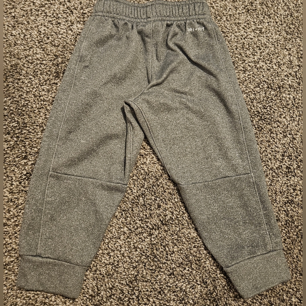 Nike Gray Joggers - Picture 3 of 4